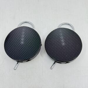 Orion Onyx Smart Push-to-Talk Bluetooth Communicator Pair